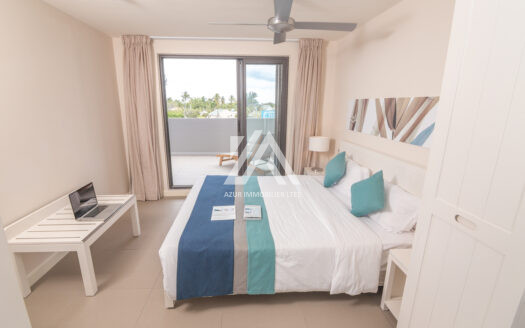 TROU AUX BICHES (NORTH): 1-bedroom apartments in prime location (G+1).