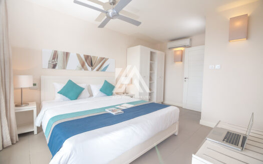 TROU AUX BICHES (NORTH): 2 bedroom apartments in prime location (G+1).