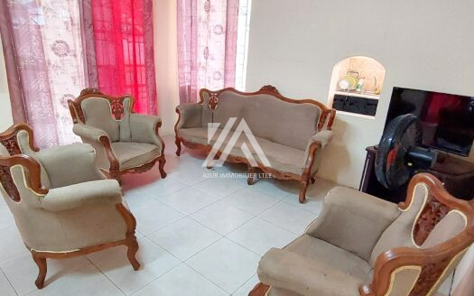 BEAU BASSIN (CENTER): Spacious 3-bedroom house