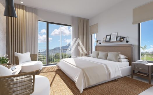 MOKA (CENTER): 3-bedroom apartment.