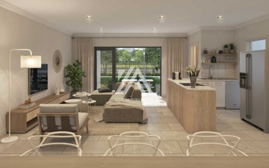 MOKA (CENTER): 4-bedroom apartment.