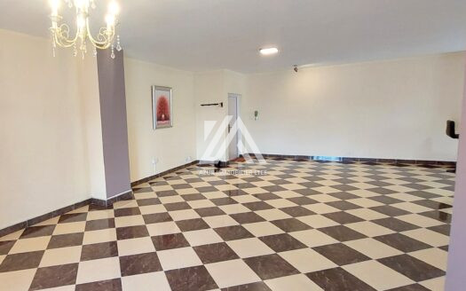 SODNAC (CENTER): 3 bedroom apartment