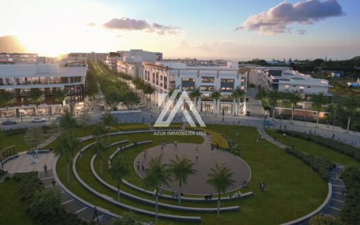 MOKA (CENTER): Commercial plot 3,769 m2