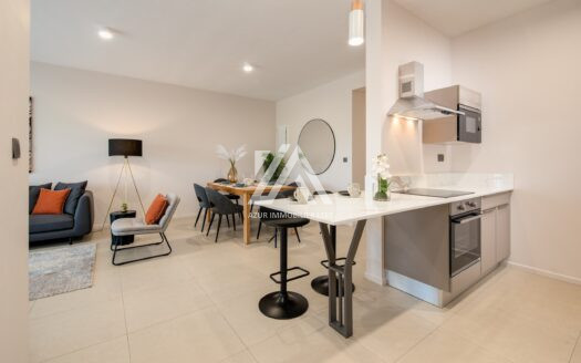 EBENE (CENTER): 3 – bedroom apartments in prime location