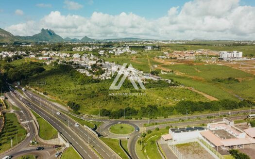 MOKA (CENTER): Commercial plot 3,769 m2
