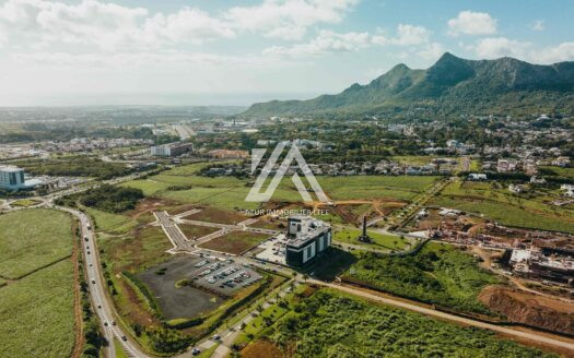 MOKA (CENTER): Commercial plot 2,391 m2