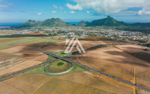 MOKA (CENTER): Commercial plot 7,365 m2