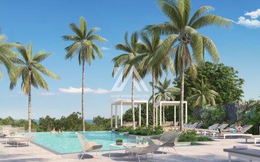 NORTH-EAST: 3-bedroom apartments. Parkview
