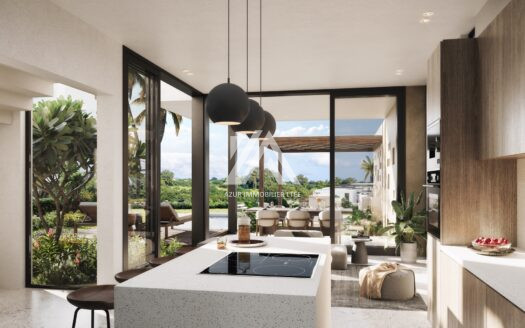 NORTH-EAST: 3-Bedroom Luxury Golf Villas