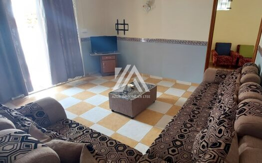 BAIN BOEUF (NORTH) : 2-bedroom apartment (ground floor)