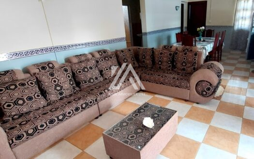 BAIN BOEUF (NORTH) : 2-bedroom apartment (ground floor)