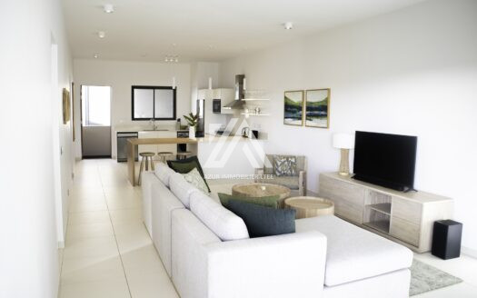 PEREYBERE (NORTH) : 2-bedroom penthouses with luxury tropical features.