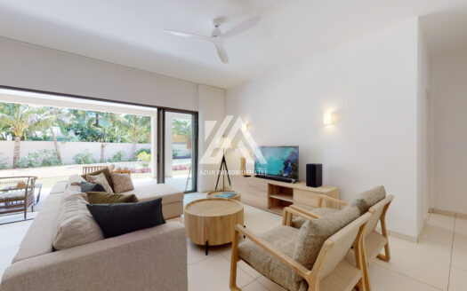 PEREYBERE (NORTH) : 3-bedroom apartments with luxury tropical features