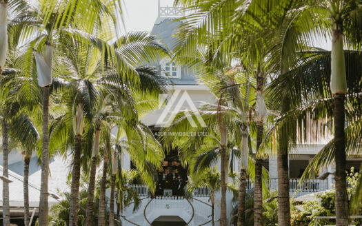 FLIC EN FLAC (WEST) : 3-bedrooms apartment in 5-star resort