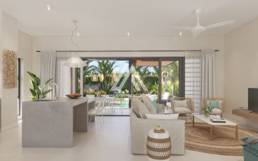 NORTH-EAST: 3-bedroom townhouse. (Resale)