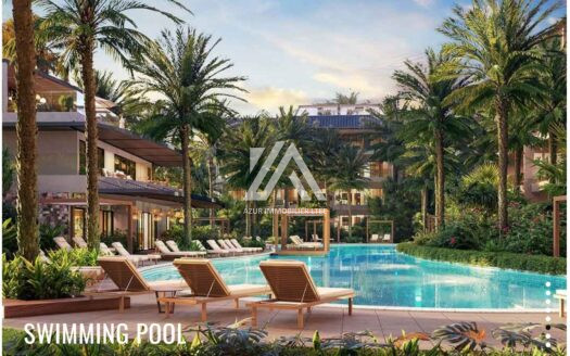PEREYBERE (NORTH): 2-bedroom apartments