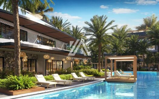 PEREYBERE (NORTH): 2-bedroom apartments