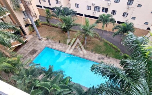 FLIC EN FLAC (WEST): 3-BEDROOM APARTMENT