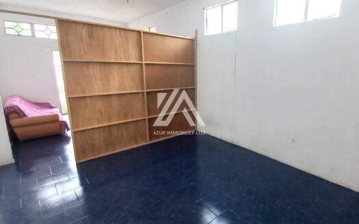 SODNAC (CENTER): Semi-furnished office space 50m2