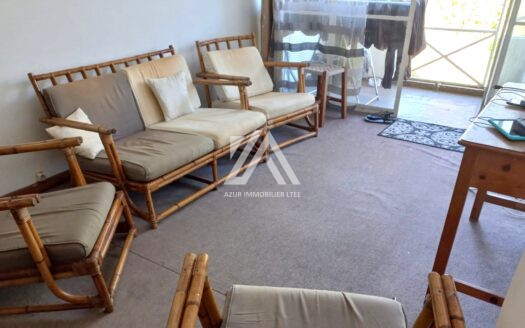 FLOREAL (CENTER): 2-bed apartment