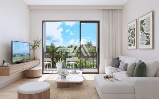 HAUTE RIVE (NORTH-EAST): 1-3 bedroom apartments