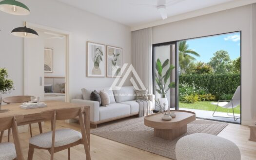HAUTE RIVE (NORTH-EAST): 1-3 bedroom apartments
