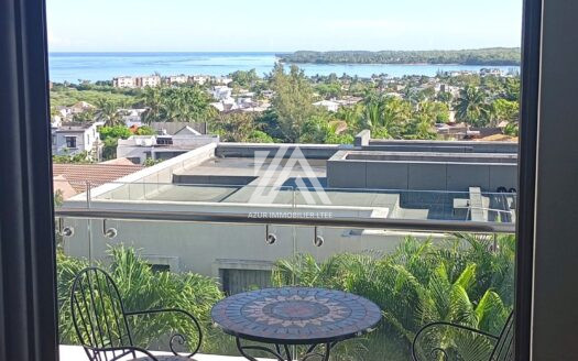 TAMARIN (WEST): 3-Bedroom Apartment overlooking Tamarin Bay