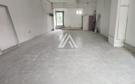 FLIC EN FLAC (WEST): Commercial Space 64.82m2