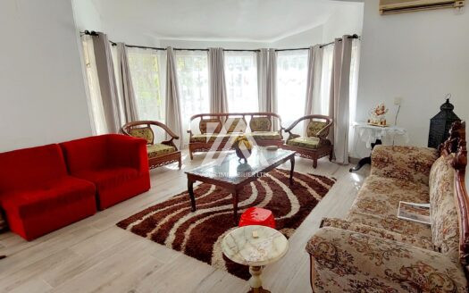 FLIC EN FLAC (WEST) : 4-bedrooms house