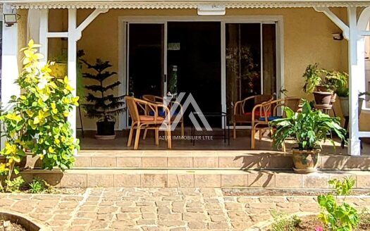 PLAISANCE (CENTER): 3-Bedroom house