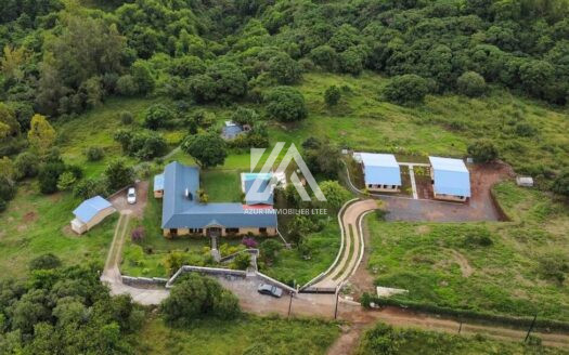 RODRIGUES: Private Estate 2 hectares