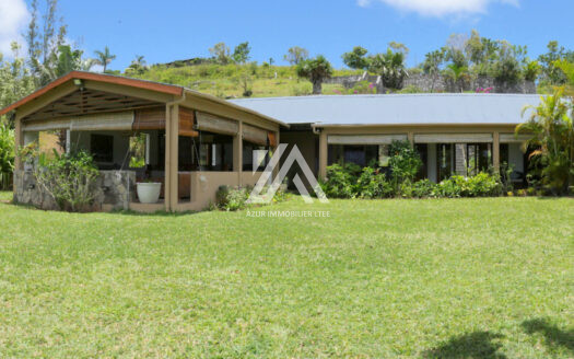 RODRIGUES: Private Estate 2 hectares