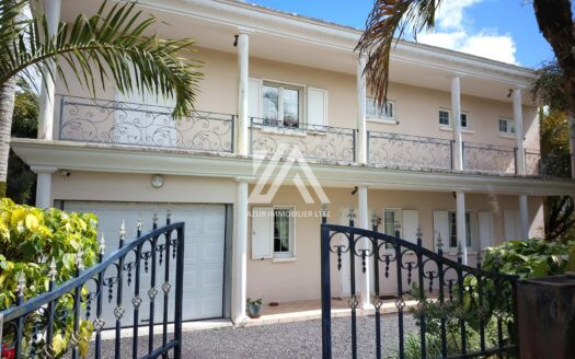 FLOREAL (CENTER) : 4-bedroom house