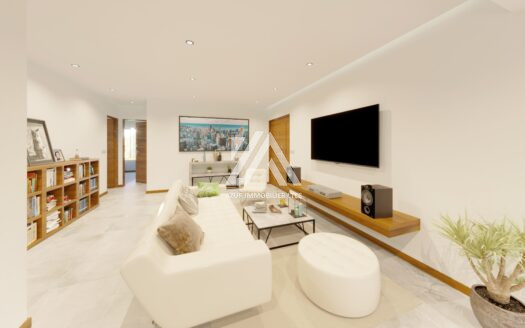 BLACK RIVER (WEST): 3-bed apartments