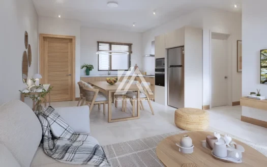 EBENE (CENTRE): 2-3 Bedroom apartments