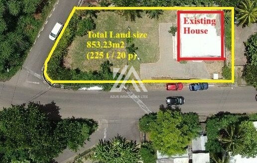 TAMARIN (WEST): 4-bedroom Family home