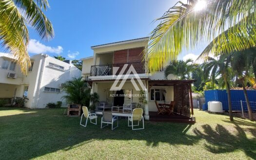 BAIE DU TOMBEAU (NORTH): 3 bedroom house