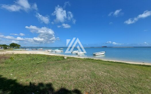 BAIE DU TOMBEAU (NORTH): 3 bedroom house