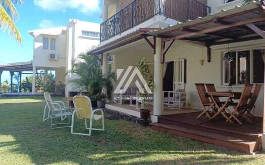BAIE DU TOMBEAU (NORTH): 3 bedroom house