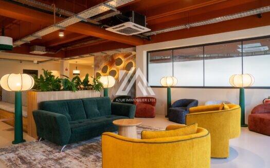 ARSENAL (NORTH): Office Spaces