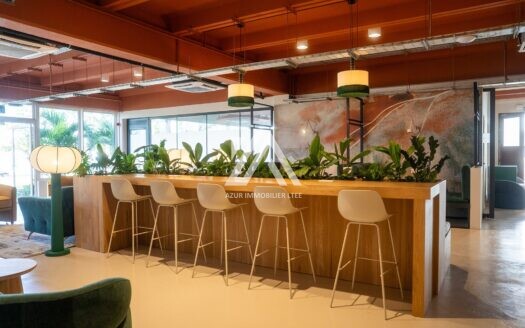 ARSENAL (NORTH): Office Spaces