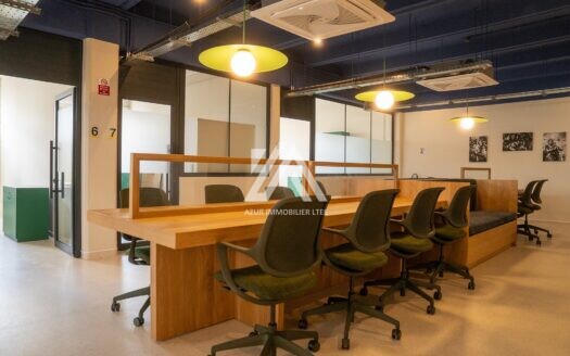 ARSENAL (NORTH): Office Spaces